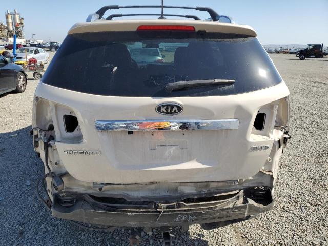 Photo 6 from auction – 2011 KIA SORENTO with VIN 5XYKU4A24BG110731