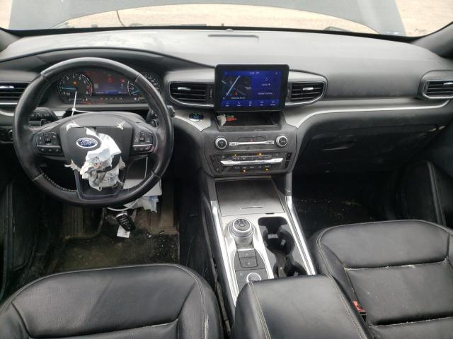 Photo 8 from auction – 2020 FORD EXPLORER X with VIN 1FMSK8DH1LGA85231