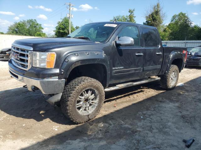 GMC SIERRA K15 2010 with VIN 3GTRKVE39AG184336 - Photo from auction