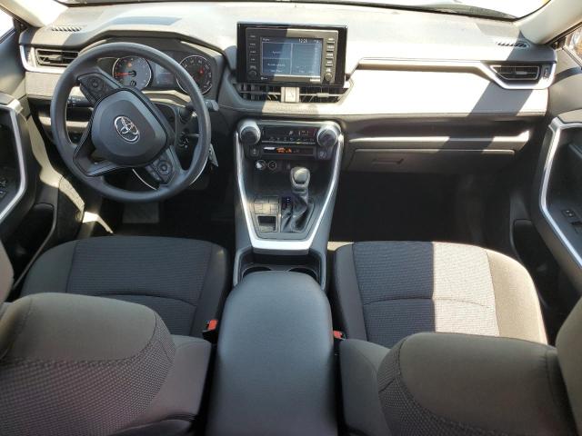 Photo 8 from auction – 2020 TOYOTA RAV4 LE with VIN JTMF1RFV0LD052420