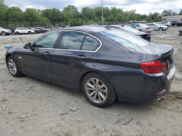 Photo 2 from auction – 2014 BMW 528 XI with VIN WBA5A7C54ED617983