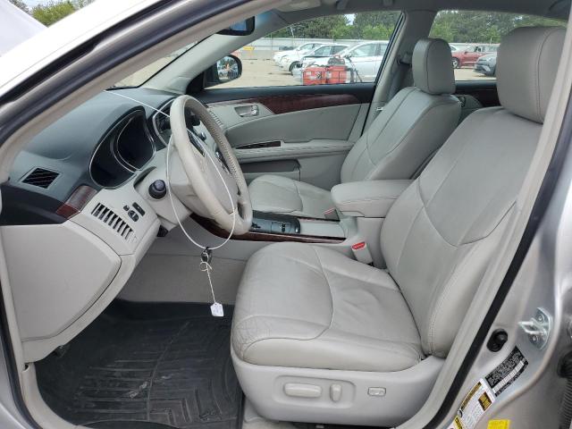 Photo 7 from auction – 2012 TOYOTA AVALON BAS with VIN 4T1BK3DB1CU443704