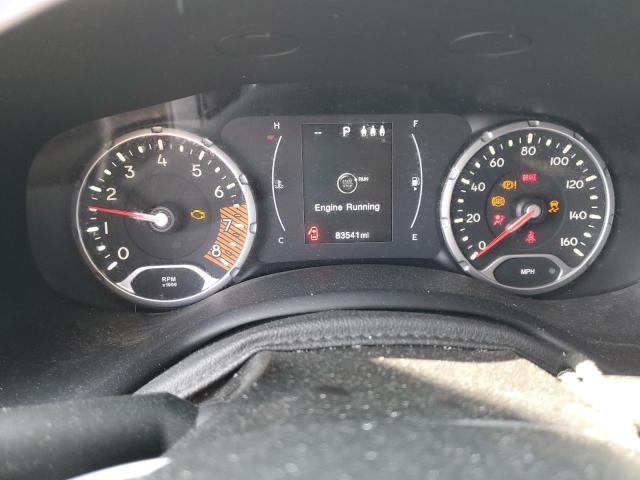 Photo 9 from auction – 2019 JEEP RENEGADE L with VIN ZACNJABB3KPJ86716