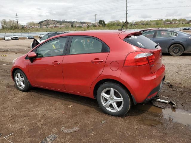 Photo 2 from auction – 2013 KIA RIO LX with VIN KNADM5A39D6233502