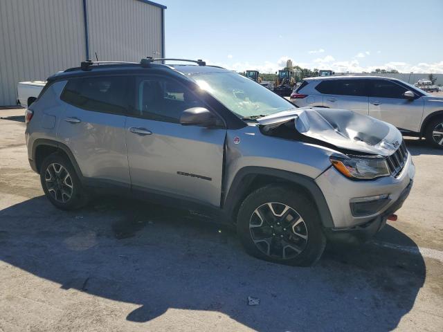 Photo 4 from auction – 2019 JEEP COMPASS TR with VIN 3C4NJDDB2KT628752
