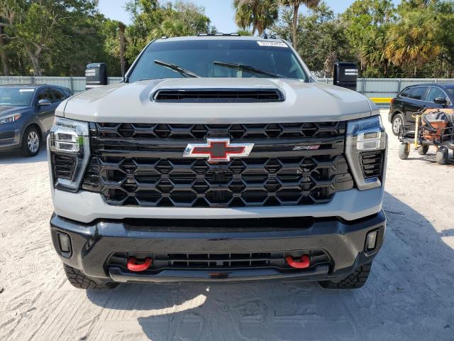 Photo 5 from auction – 2024 CHEVROLET SILVERADO with VIN 1GC4YYEY5RF439292