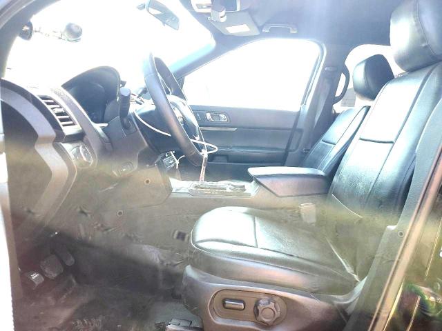 Photo 7 from auction – 2018 FORD EXPLORER P with VIN 1FM5K8AT0JGC74729