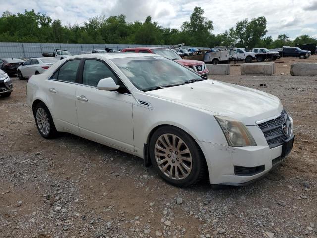 Photo 4 from auction – 2008 CADILLAC CTS with VIN 1G6DJ577680136730