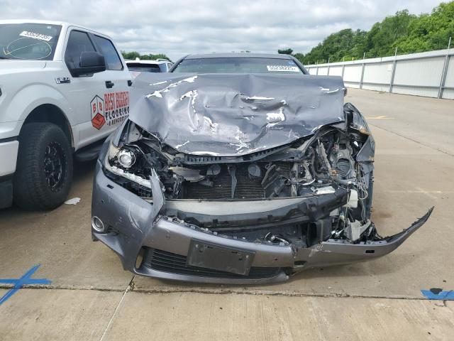 Photo 5 from auction – 2013 LEXUS GS 350 with VIN JTHCE1BL2D5018194