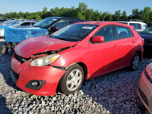 TOYOTA COROLLA MA 2010 with VIN 2T1KU4EE8AC249579 - Photo from auction