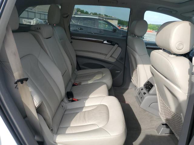 Photo 11 from auction – 2014 AUDI Q7 PREMIUM with VIN WA1LMBFE8ED019700