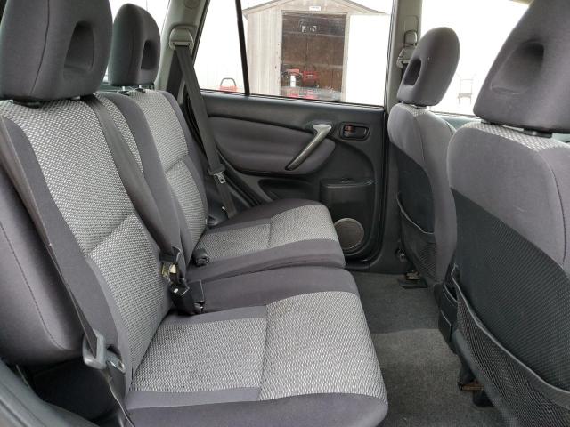 Photo 11 from auction – 2005 TOYOTA RAV4 with VIN JTEHD20VX50052740