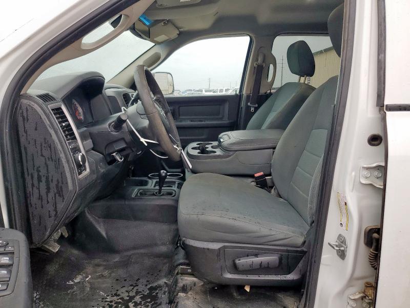 Photo 7 from auction – 2018 RAM 3500 ST with VIN 3C63R3GL6JG267457
