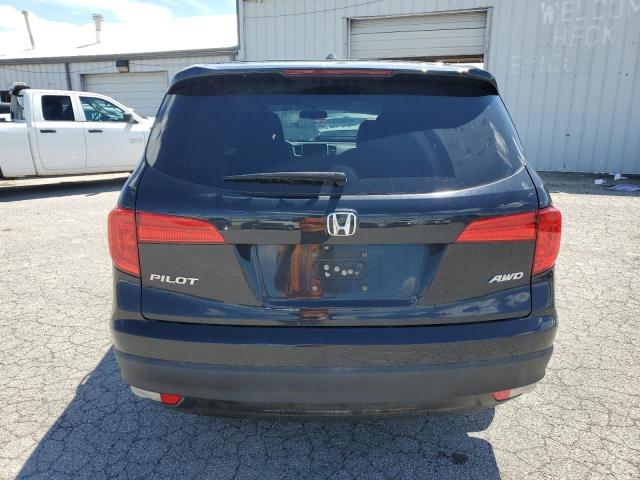 Photo 6 from auction – 2016 HONDA PILOT EXL with VIN 5FNYF6H83GB032189