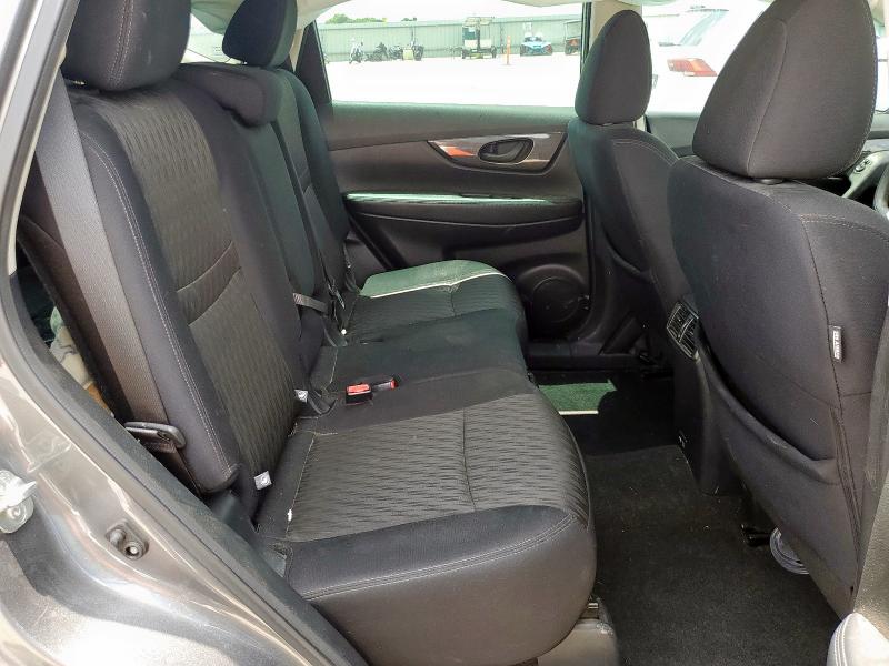 Photo 11 from auction – 2020 NISSAN ROGUE S with VIN 5N1AT2MT7LC786583