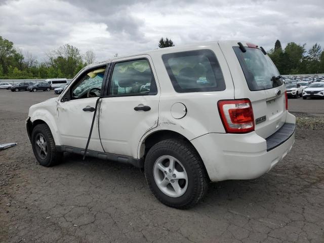 Photo 2 from auction – 2010 FORD ESCAPE XLS with VIN 1FMCU0C7XAKA03046