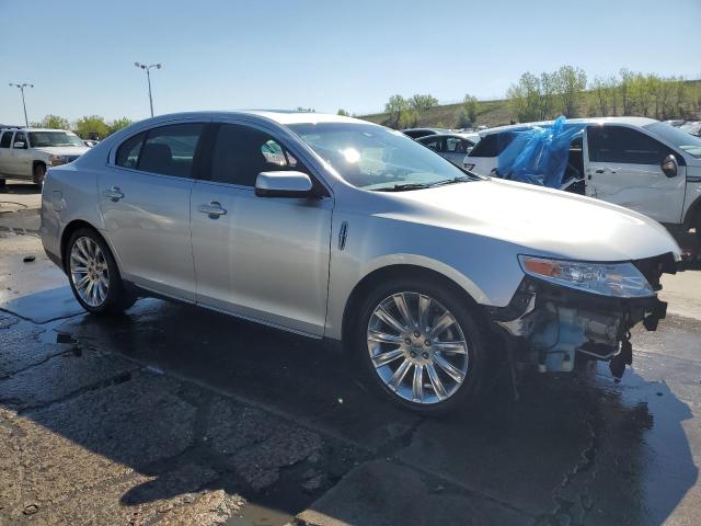 Photo 4 from auction – 2010 LINCOLN MKS with VIN 1LNHL9FT8AG604030