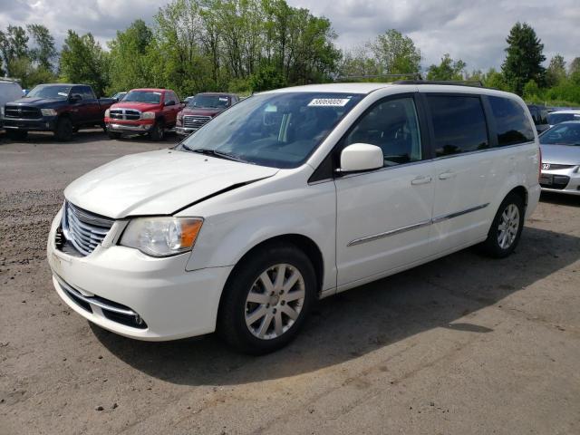Photo 1 from auction – 2013 CHRYSLER TOWN & COU with VIN 2C4RC1BG2DR720555