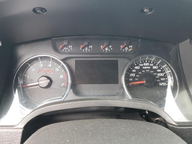 Photo 9 from auction – 2012 FORD F150 SUPER with VIN 1FTFW1ET0CFB37779