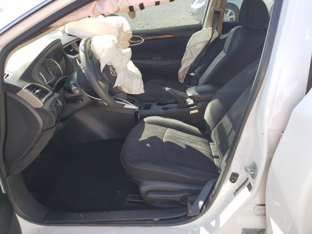 Photo 7 from auction – 2017 NISSAN SENTRA S with VIN 3N1AB7AP2HY310142