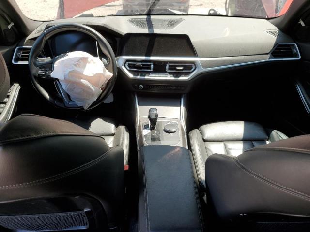 Photo 8 from auction – 2021 BMW 330I with VIN 3MW5R7J06M8B58404