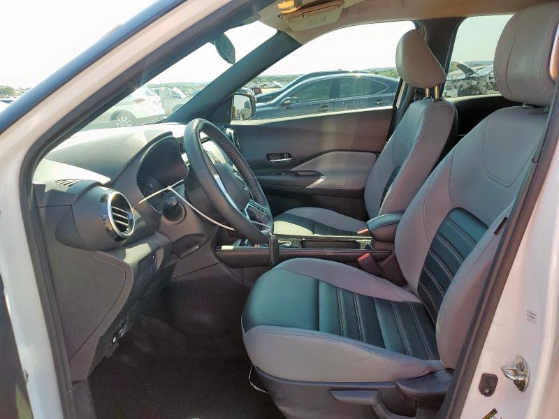 Photo 7 from auction – 2023 NISSAN KICKS SR with VIN 3N1CP5DVXPL494301