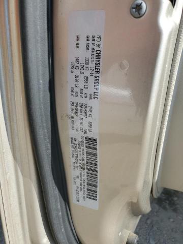 Photo 14 from auction – 2015 DODGE GRAND CARA with VIN 2C4RDGBG3FR643780