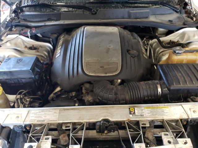 Photo 11 from auction – 2008 CHRYSLER 300C with VIN 2C3KA63H28H137222