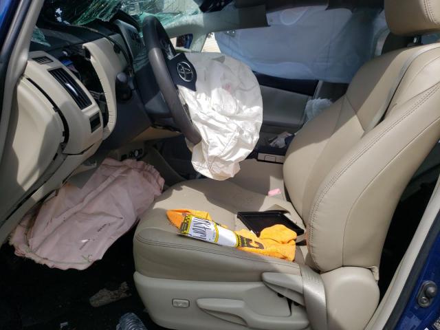 Photo 7 from auction – 2012 TOYOTA PRIUS V with VIN JTDZN3EU5C3114567