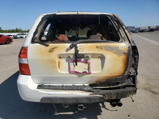 Photo 6 from auction – 2003 ACURA MDX with VIN 2HNYD18613H528663