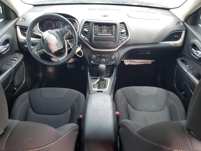 Photo 8 from auction – 2016 JEEP CHEROKEE L with VIN 1C4PJLCB2GW206650