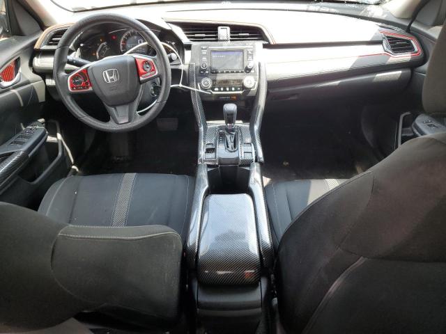 Photo 8 from auction – 2017 HONDA CIVIC LX with VIN 2HGFC2F55HH525659