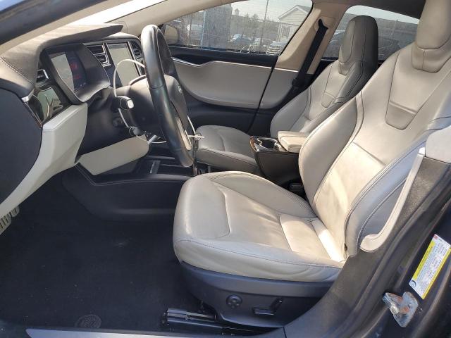 Photo 7 from auction – 2016 TESLA MODEL S with VIN 5YJSA1E48GF143233