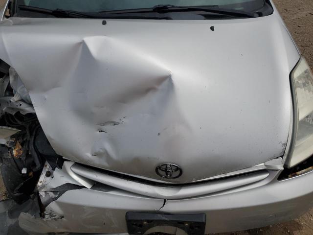 Photo 11 from auction – 2005 TOYOTA PRIUS with VIN JTDKB20U853079800