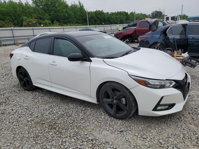 Photo 4 from auction – 2023 NISSAN SENTRA SR with VIN 3N1AB8DV8PY316039