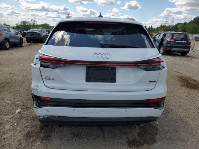 Photo 6 from auction – 2024 AUDI Q4 E-TRON with VIN WA1LUBFZ9RP065933