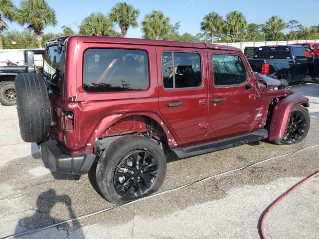 Photo 3 from auction – 2021 JEEP WRANGLER U with VIN 1C4JJXP66MW676993