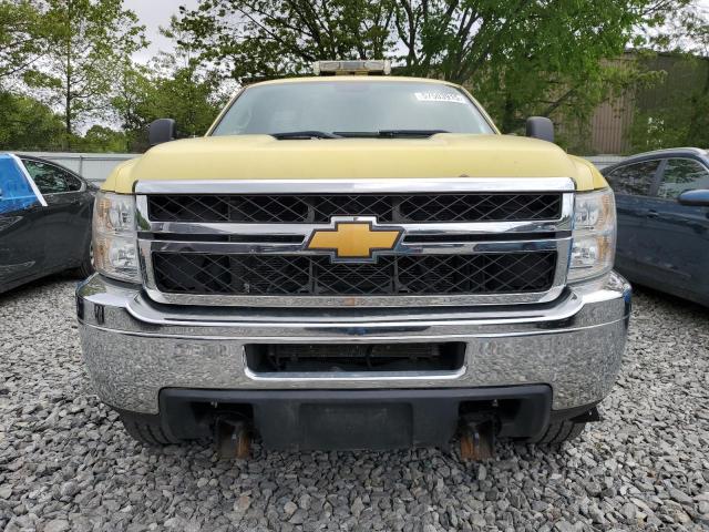 Photo 5 from auction – 2013 CHEVROLET SILVERADO with VIN 1GC0KVCG0DZ219204