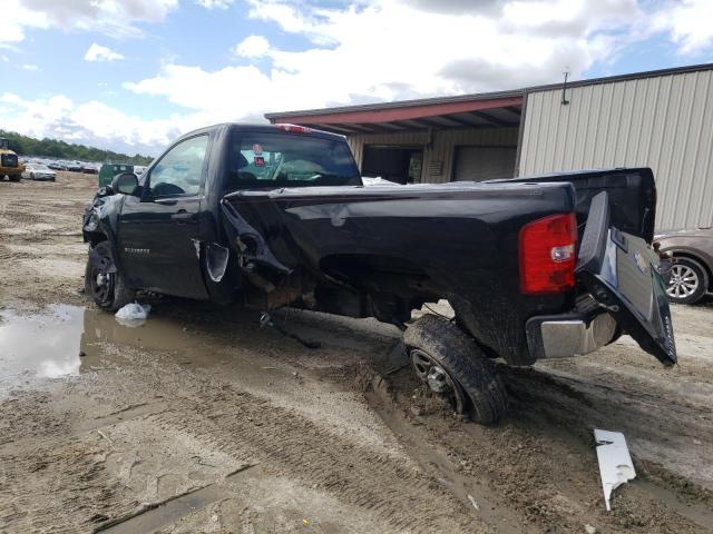 Photo 2 from auction – 2010 CHEVROLET SILVERADO with VIN 1GCPCPEX4AZ198308