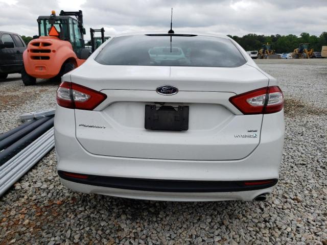 صورة رقم 6 من المزاد - 2015 FORD FUSION مع VIN 3FA6P0LU4FR120127