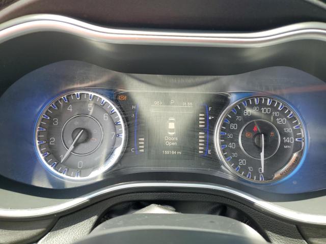 Photo 9 from auction – 2015 CHRYSLER 200 LIMITE with VIN 1C3CCCAB6FN733384