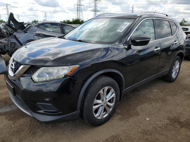Photo 1 from auction – 2015 NISSAN ROGUE with VIN KNMAT2MVXFP506447
