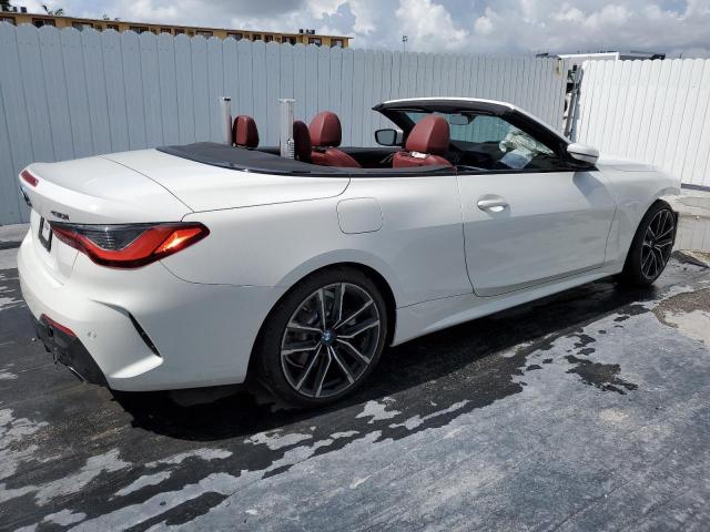 Photo 3 from auction – 2022 BMW 430I with VIN WBA23AT04NCJ78112