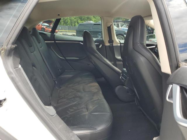 Photo 10 from auction – 2014 TESLA MODEL S with VIN 5YJSA1H16EFP44977