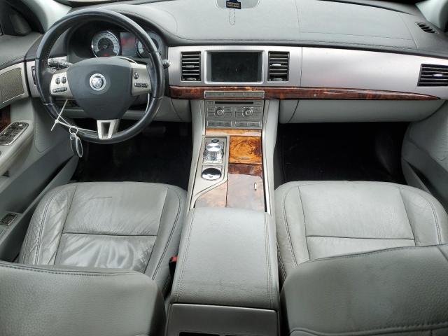 Photo 8 from auction – 2009 JAGUAR XF LUXURY with VIN SAJXA05B59HR22883