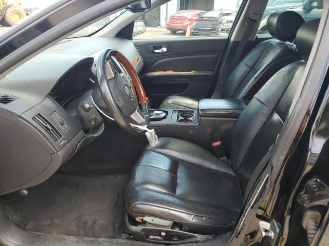 Photo 7 from auction – 2008 CADILLAC STS with VIN 1G6DK67V380203480