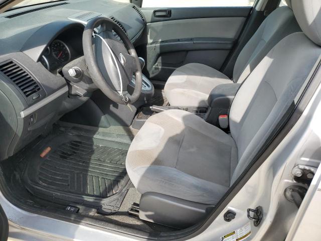 Photo 7 from auction – 2012 NISSAN SENTRA 2.0 with VIN 3N1AB6AP7CL770235