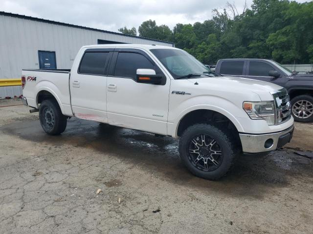 Photo 4 from auction – 2013 FORD F150 SUPER with VIN 1FTFW1ETXDFB97876