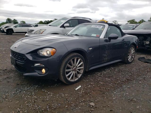 FIAT 124 SPIDER 2018 with VIN JC1NFAEKXJ0139328 - Photo from auction