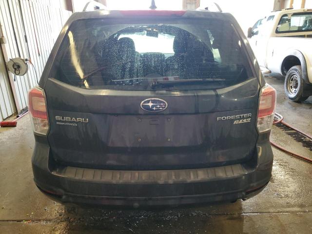 Photo 6 from auction – 2017 SUBARU FORESTER 2 with VIN JF2SJABC1HH574902